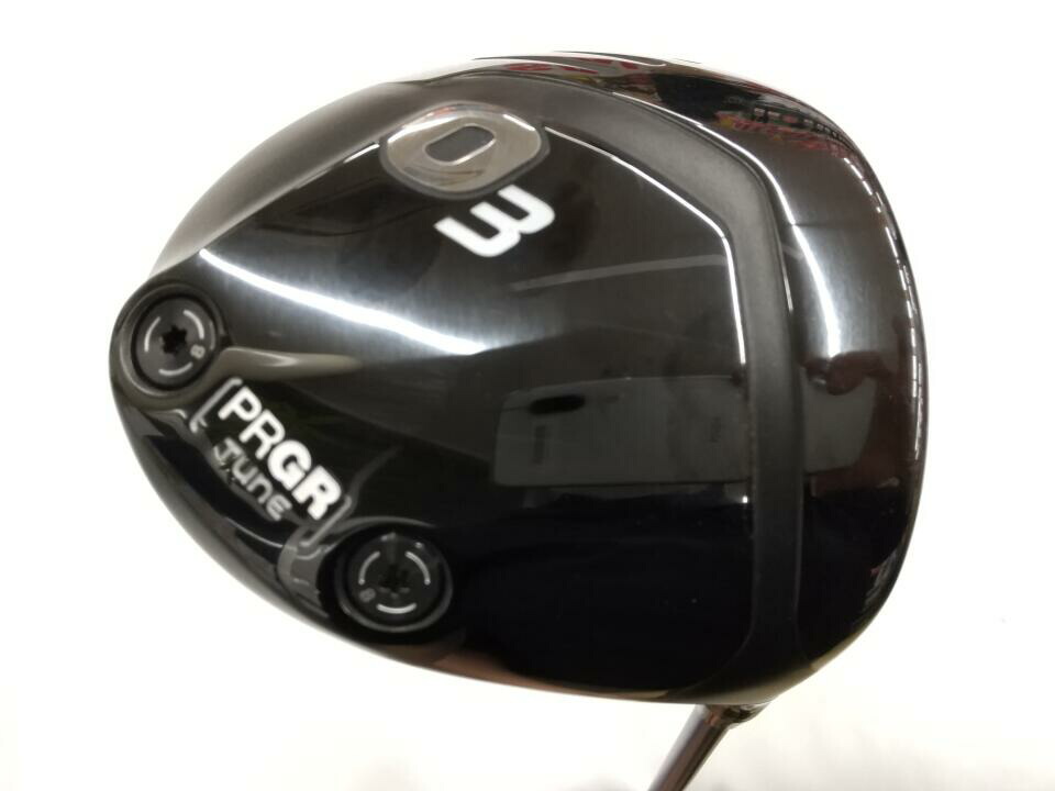 【中古】プロギア TUNE 03 ドライバー 10° 45.5インチ TOUR AD　VR-5 リシャフト品 Cランク 右利き用 PRGR ゴルフクラブ ゴルフドゥ ゴルフ用品 GOLF DO 中古ゴルフクラブ 19,077円
