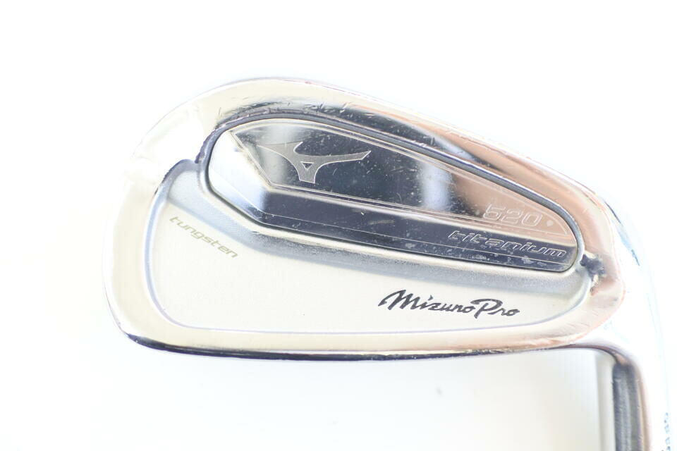 【中古】ミズノ Mizuno Pro 520 アイアンセット 25° Sフレックス 38.0インチ NSプロ MODUS 3 SYSTEM 3 TOUR 125 Cランク 右利き用 MIZUNO ゴルフクラブ ミズノプロ ゴルフドゥ ゴルフ用品 GOLF DO 中古ゴルフク|ゴルフ ドゥ 中古クラブ店
