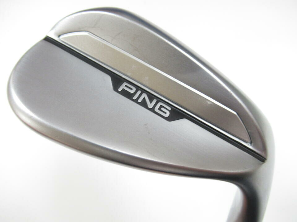 【中古】ピン s159 ウェッジ 58° WEDGEフレックス 35.0インチ NSプロ MODUS 3 TOUR 115 Cランク 右利き用 PING ゴルフクラブ ゴルフドゥ ゴルフ用品 GOLF DO 中古ゴルフクラブ