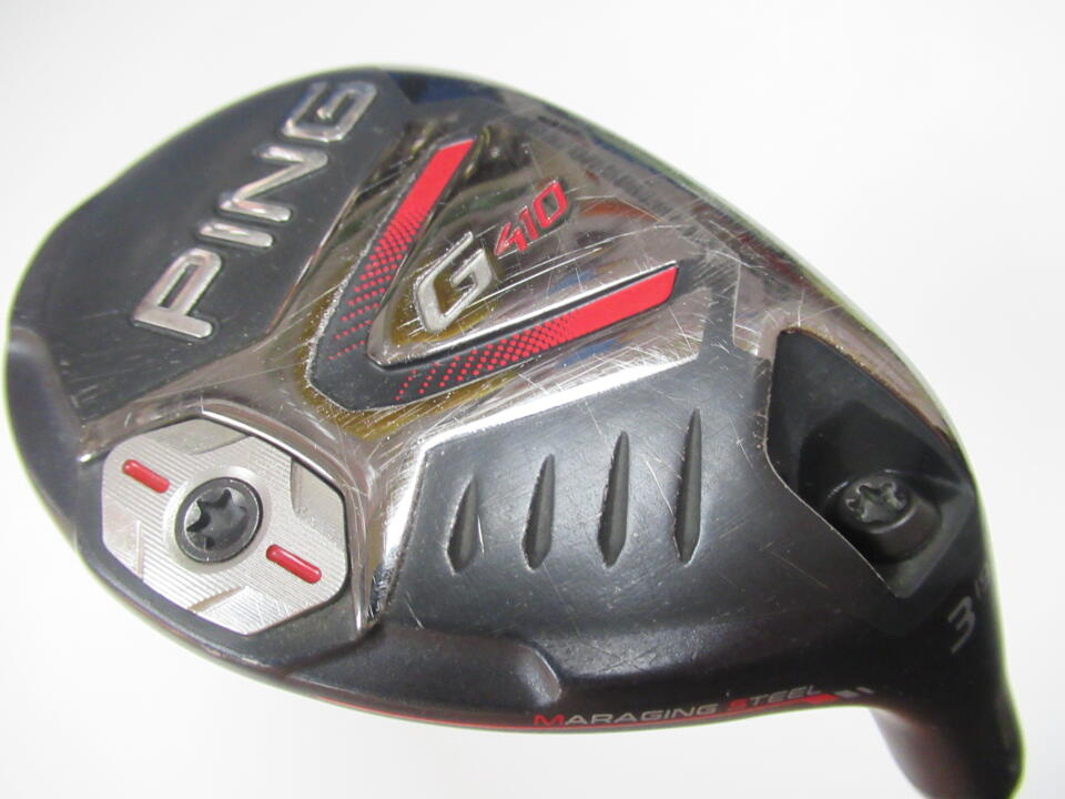 【中古】ピン G410 ユーティリティ 19° Sフレックス 40.25インチ TOUR 173-85 Cランク 右利き用 PING ゴルフクラブ ゴルフドゥ ゴルフ用品 GOLF DO 中古ゴルフクラブ