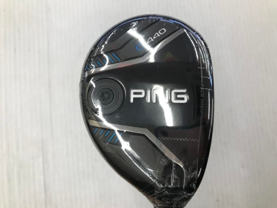 【中古】ピン G440 ユーティリティ 26° SRフレックス 39.25インチ ヘッドカバーあり ALTA J CB BLUE Sランク 右利き用 PING ゴルフクラブ ゴルフドゥ ゴルフ用品 GOLF DO 中古ゴルフクラブ