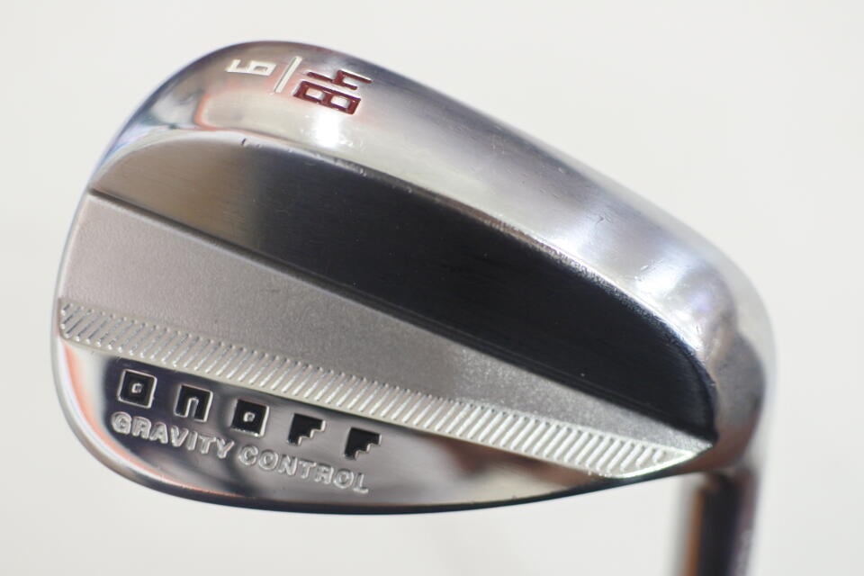 【中古】グローブライド ONOFF FORGED WEDGE 2024 ウェッジ 48° S200フレックス 35.25インチ ダイナミックｺﾞｰﾙﾄﾞ95 リシャフト品 Cランク 右利き用 GLOBERIDE ゴルフクラブ オノフフォージド ゴル