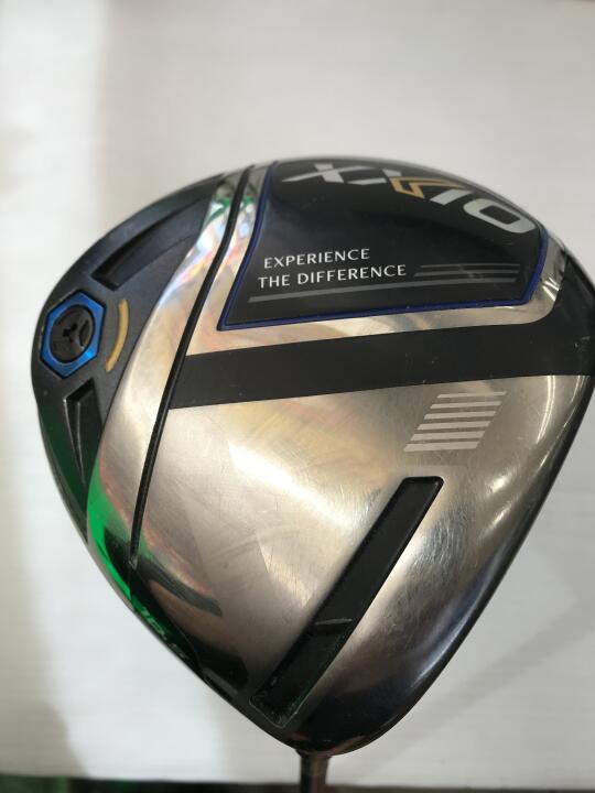 【中古】ダンロップ XXIO11 ドライバー 10.5° Rフレックス 45.5インチ ヘッドカバーあり MP1100 ネイビー Cランク 右利き用 DUNLOP ゴルフクラブ ゼクシオイレブン ゴルフドゥ ゴルフ用品 GOLF DO 中古