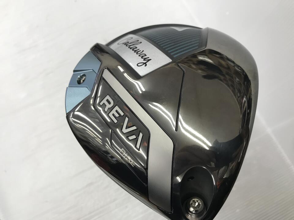 【中古】【レディースモデル】キャロウェイ REVA RISE レディス ドライバー 12.5° Lフレックス 43.5インチ ヘッドカバーあり ELDIO 40 for Callaway(REVA RISE) Cランク 右利き用 Callaway ゴルフクラブ ゴル 35,594円