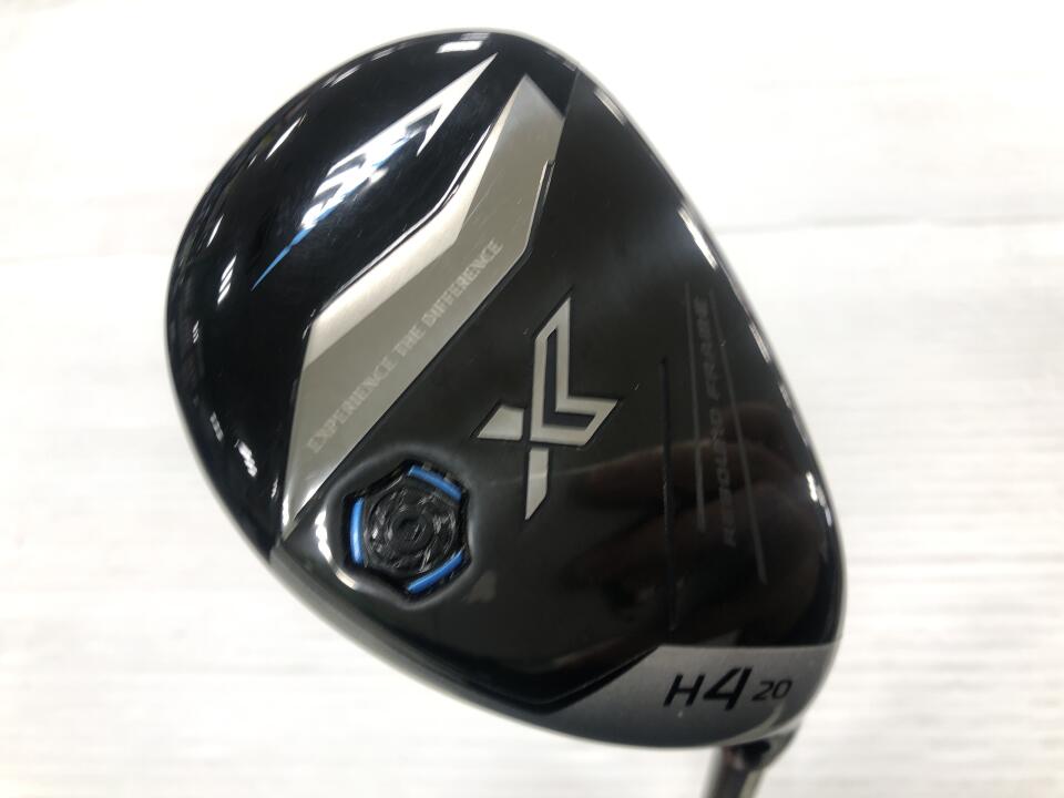 【中古】ダンロップ XXIO X-eks- 2024 ユーティリティ 20&deg; SRフレックス 40.25インチ ヘッドカバーあり Miyazaki AX-3 Cランク 右利き用 DUNLOP ゴルフクラブ ゼクシオエックス2024 ゴルフドゥ ゴルフ用品｜ゴルフ ドゥ 中古クラブ店 15,885円
