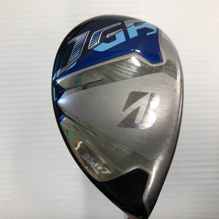 【中古】【レディースモデル】ブリヂストン TOUR B JGR レディス ユーティリティ 31° Lフレックス 36.75インチ AIR Speeder L Dランク 右利き用 BRIDGESTONE ゴルフクラブ ゴルフドゥ ゴルフ用品 GOLF DO