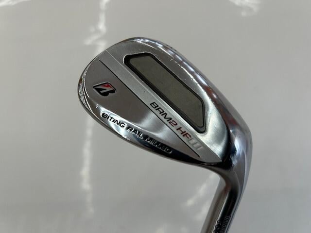 【中古】ブリヂストン BRM2 HF ウェッジ 48&deg; SXフレックス 35.5インチ ATTAS　10 リシャフト品 Cランク 右利き用 BRIDGESTONE ゴルフクラブ ゴルフドゥ ゴルフ用品 GOLF DO 中古ゴルフクラブ｜ゴルフ ドゥ 中古クラブ店