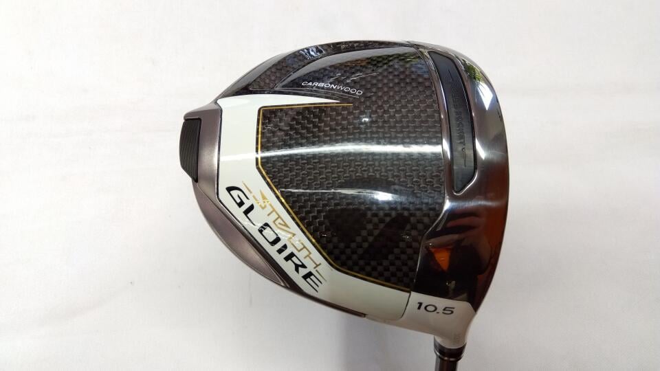 【中古】テーラーメイド STEALTH GLOIRE ドライバー 10.5° SRフレックス 46.0インチ SPEEDER NX for TM Dランク 右利き用 Taylormade ゴルフクラブ ステルスグローレ ゴルフドゥ ゴルフ用品 GOLF DO 中古ゴル