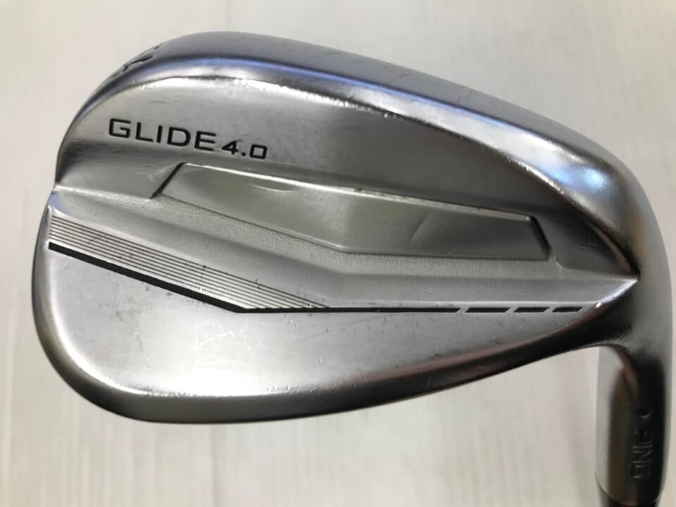 【中古】ピン GLIDE 4.0 ウェッジ 54° Sフレックス 35.5インチ NSプロ MODUS 3 TOUR 115 Cランク 右利き用 PING ゴルフクラブ ゴルフドゥ ゴルフ用品 GOLF DO 中古ゴルフクラブ