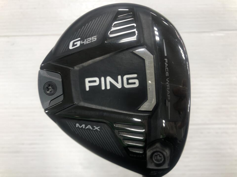 【中古】ピン G425 MAX フェアウェイウッド 5W 17.5° Sフレックス 42.25インチ TOUR 173-55 Dランク 右利き用 PING ゴルフクラブ G425マックス ゴルフドゥ ゴルフ用品 GOLF DO 中古ゴルフクラブ