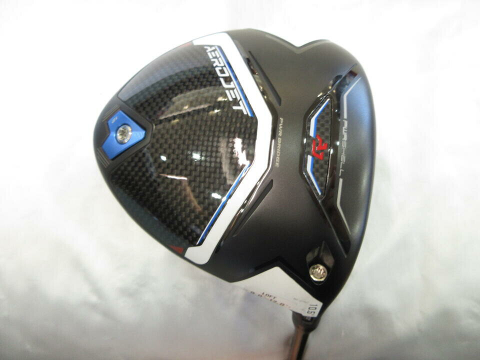 【中古】コブラ AEROJET ドライバー 10.5° Rフレックス 45.75インチ ヘッドカバーあり SPEEDER NX for Cobra(AEROJET) Aランク 右利き用 COBRA ゴルフクラブ エアロジェット ゴルフドゥ ゴルフ用品 GOLF DO 中 の商品写真