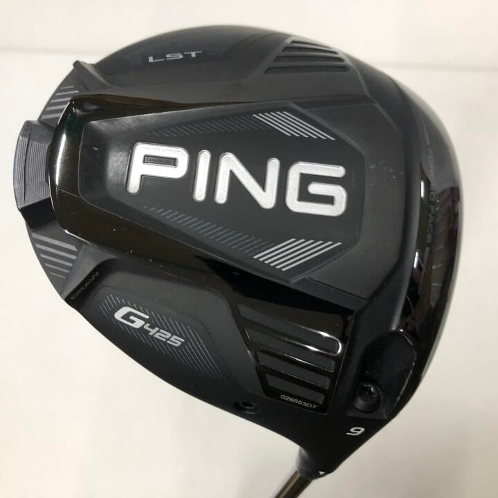 【中古】ピン G425 LST ドライバー 9° Sフレックス 45.25インチ TOUR 173-55 Cランク 右利き用 PING ゴルフクラブ ゴルフドゥ ゴルフ用品 GOLF DO 中古ゴルフクラブ|ゴルフ ドゥ 中古クラブ店