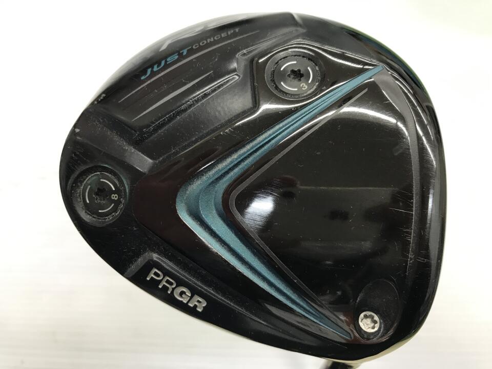 【中古】プロギア RS X ドライバー 10.5° Sフレックス 45.5インチ TENSEI for PRGR (RS X) Cランク 右利き用 PRGR ゴルフクラブ ゴルフドゥ ゴルフ用品 GOLF DO 中古ゴルフクラブ