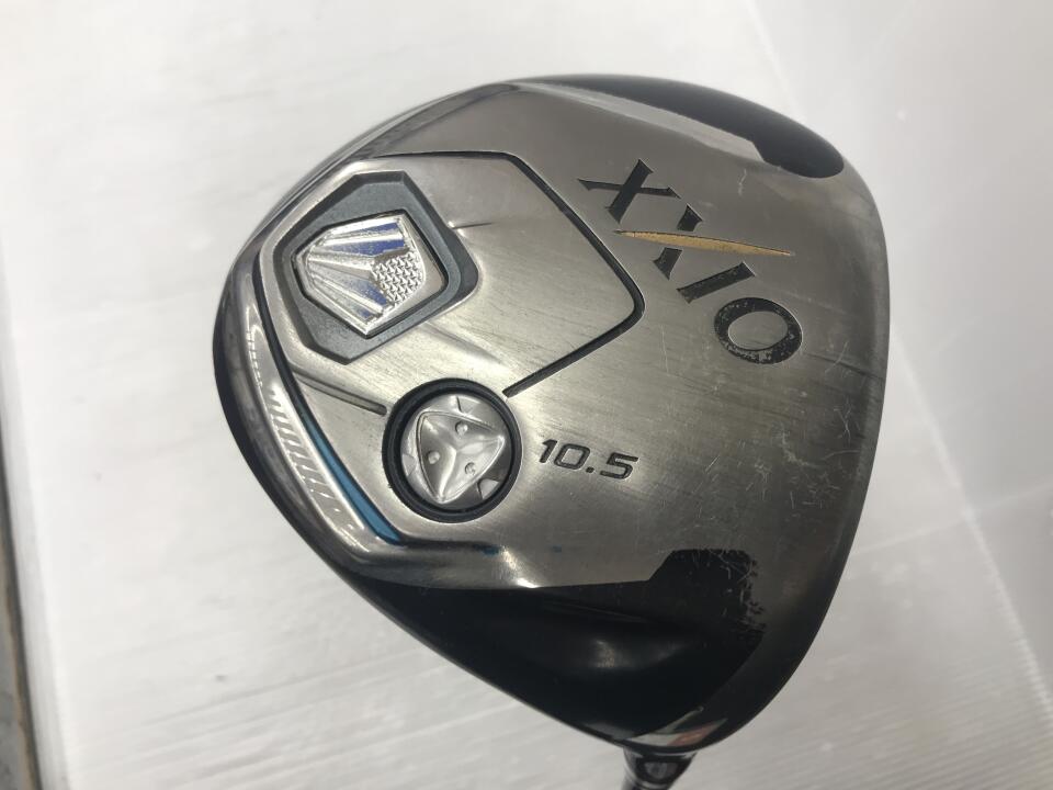 【中古】ダンロップ XXIO 8 ドライバー 10.5° SRフレックス 45.75インチ MP800 Dランク 右利き用 DUNLOP ゴルフクラブ ゼクシオ8 ゴルフドゥ ゴルフ用品 GOLF DO 中古ゴルフクラブ