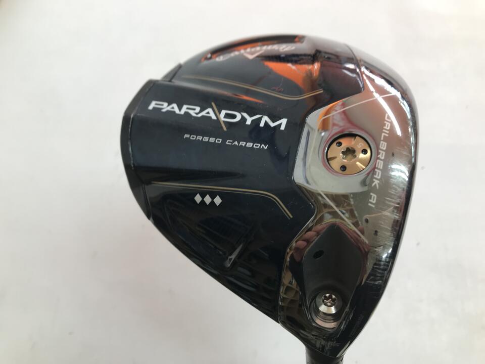 【中古】キャロウェイ PARADYM ◆◆◆ ドライバー 10.5° Xフレックス 46.5インチ ツアーAD PT-6 リシャフト品 Dランク 右利き用 Callaway ゴルフクラブ パラダイム トリプルダイヤモンド ゴルフドゥ