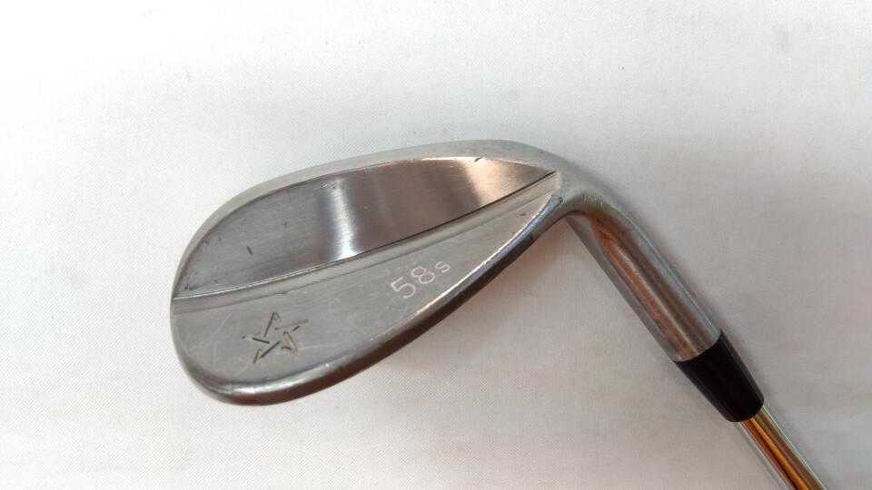 【中古】アーティザンゴルフ ARTISAN WEDGE ウェッジ 58° S200フレックス 34.75インチ ダイナミックゴールド リシャフト品 Cランク 右利き用 ARTISAN GOLF ゴルフクラブ ゴルフドゥ ゴルフ用品 GOLF DO