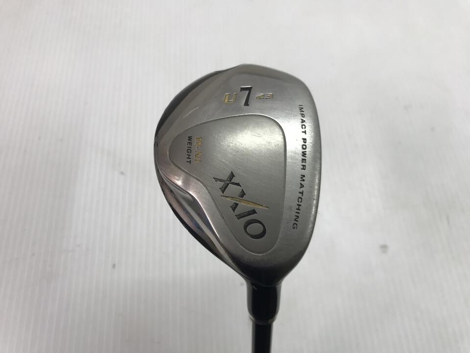 【中古】ダンロップ ALL NEW ゼクシオ ユーティリティ 23° Rフレックス 40.5インチ MP400 Dランク 右利き用 DUNLOP ゴルフクラブ ゴルフドゥ ゴルフ用品 GOLF DO 中古ゴルフクラブ 5,780円
