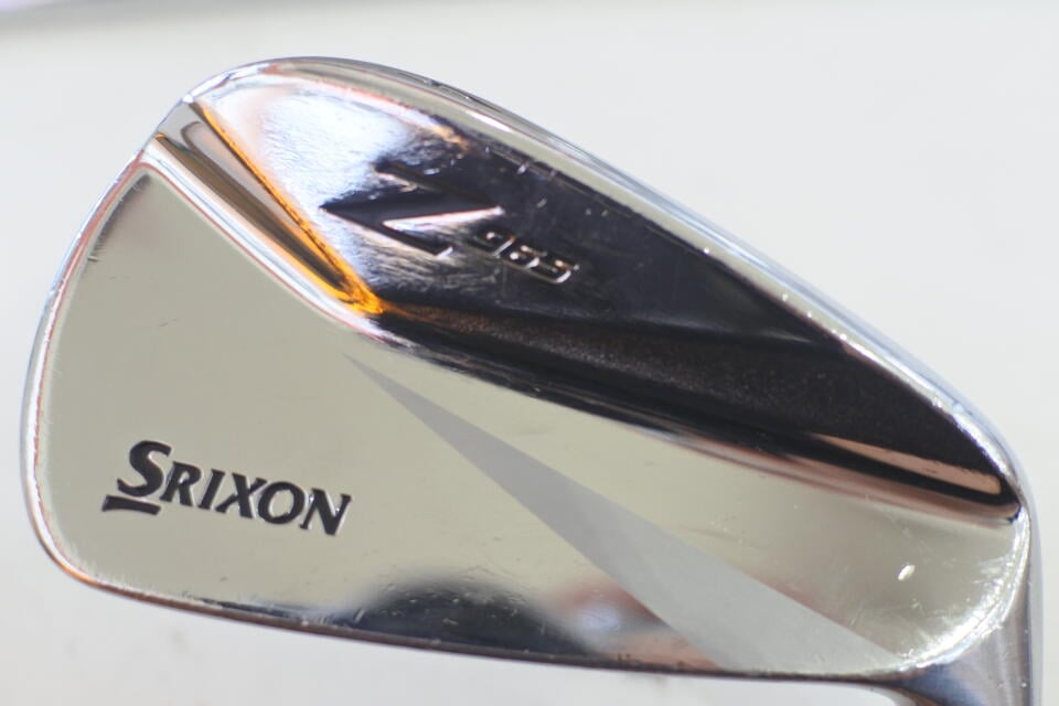 【中古】ダンロップ SRIXON Z965 アイアンセット 26° Sフレックス 37.75インチ NSプロ MODUS 3 SYSTEM 3 TOUR 125 Cランク 右利き用 DUNLOP ゴルフクラブ スリクソン Z7965 ゴルフドゥ ゴルフ用品 GOLF DO 中古ゴ