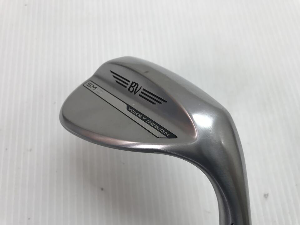 【中古】タイトリスト VOKEY SM10 ツアークローム ウェッジ 58° WEDGEフレックス 35.25インチ BV105 Cランク 右利き用 Titleist ゴルフクラブ ボーケイSM10 ゴルフドゥ ゴルフ用品 GOLF DO 中古ゴルフクラ