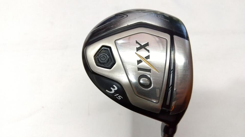 【中古】ダンロップ XXIO 10 Miyazaki Model フェアウェイウッド 3W 15° Sフレックス 43.0インチ Miyazaki Waena Dランク 右利き用 DUNLOP ゴルフクラブ ゼクシオ10 ミヤザキモデル ゴルフドゥ ゴルフ用品 GOL