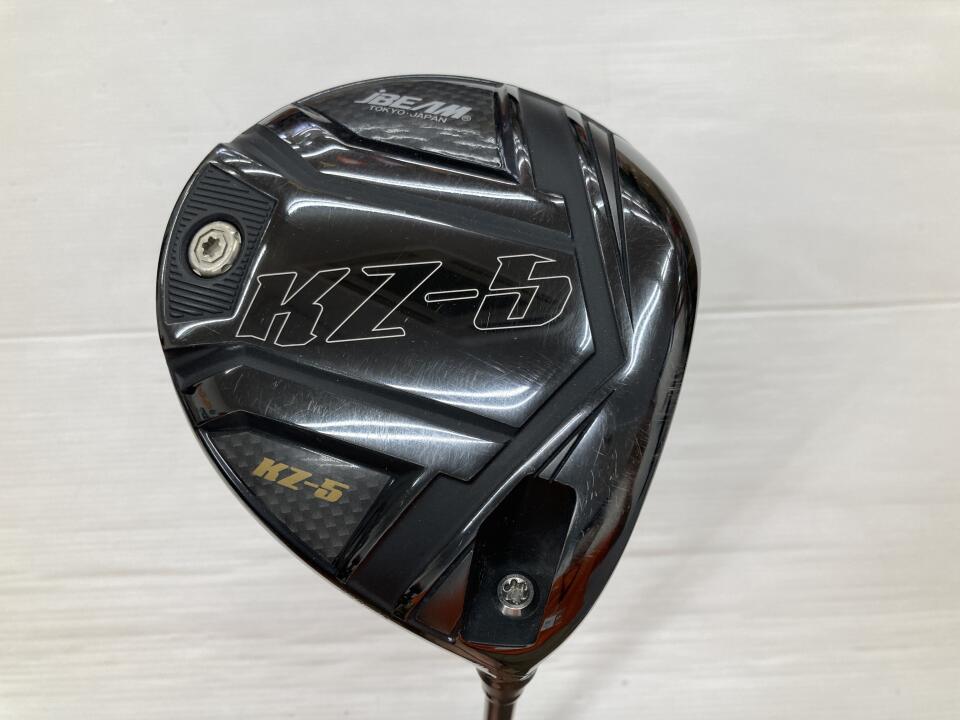 【中古】Jビーム KZ-5 ドライバー 45.0インチ TPT 16Lo リシャフト品 Cランク 右利き用 j BEAM ゴルフクラブ ゴルフドゥ ゴルフ用品 GOLF DO 中古ゴルフクラブ