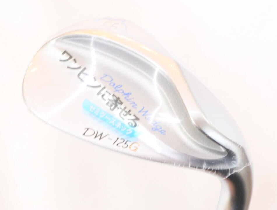 【中古】キャスコ Dolphin Wedge DW-125G シルバー ウェッジ 56° WEDGEフレックス 35.0インチ NSプロ950GH neo Sランク 右利き用 Kasco ゴルフクラブ ゴルフドゥ ゴルフ用品 GOLF DO 中古ゴルフクラブ