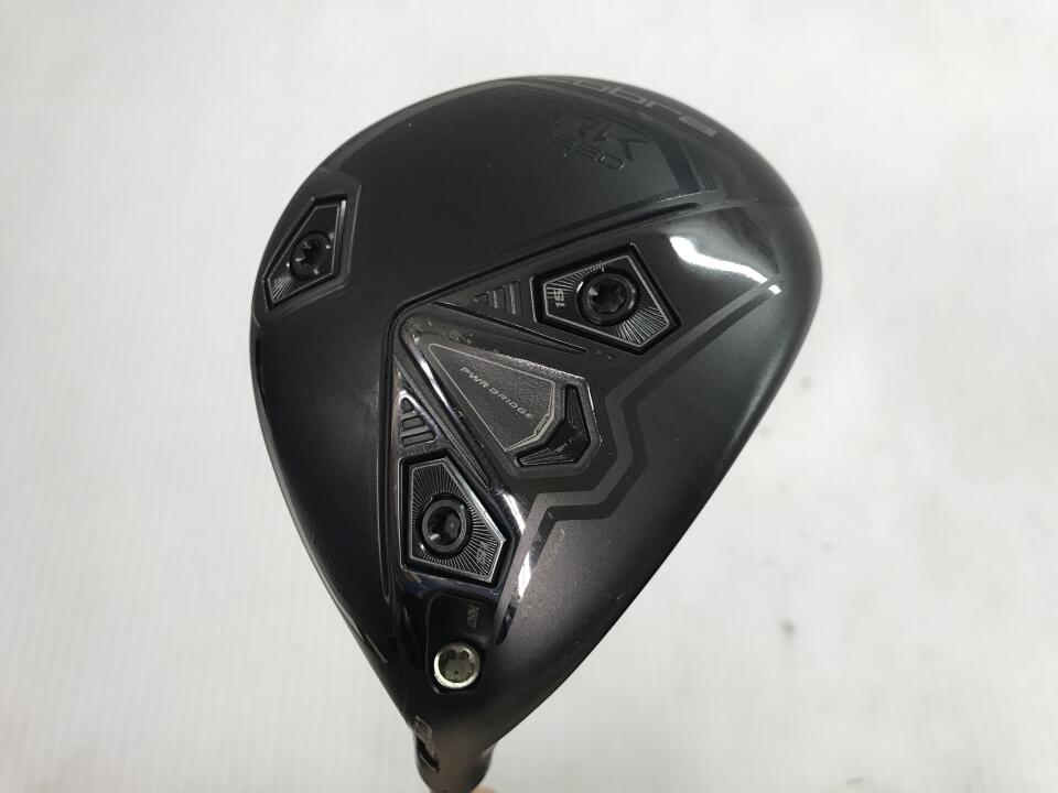 【中古】コブラ DARKSPEED LS フェアウェイウッド 3W 14.5° Sフレックス 43.0インチ ヘッドカバーあり ツアーAD for Cobra(DARKSPEED) Cランク 右利き用 COBRA ゴルフクラブ ダークスピードLS ゴルフドゥ ゴ