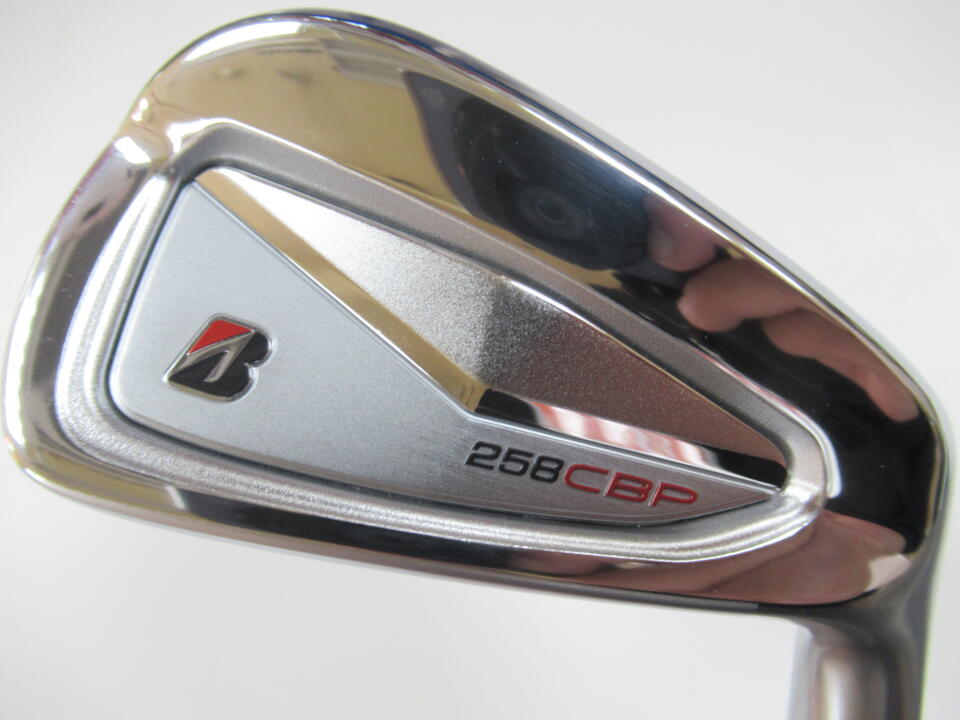 【中古】ブリヂストン 258CBP アイアンセット Sフレックス 38.25インチ NSプロ MODUS 3 TOUR 105 DUAL FLOW Cランク 右利き用 BRIDGESTONE ゴルフクラブ ゴルフドゥ ゴルフ用品 GOLF DO 中古ゴルフクラブ