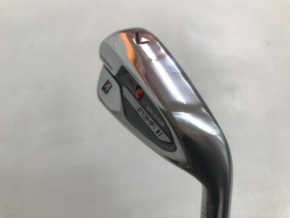 【中古】ブリヂストン 213HF アイアン 7I Sフレックス 37.5インチ Diamana BS50i Cランク 右利き用 BRIDGESTONE ゴルフクラブ ゴルフドゥ ゴルフ用品 GOLF DO 中古ゴルフクラブ
