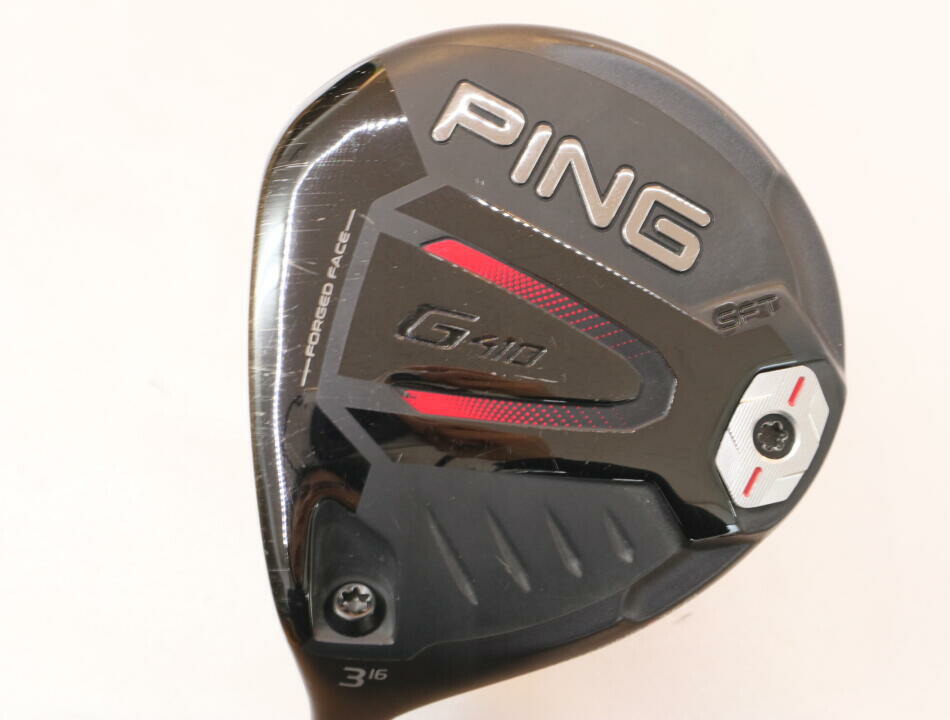 【中古】ピン G410 SFT フェアウェイウッド 3W 16° Sフレックス 43.0インチ ヘッドカバーあり TOUR 173-75 Cランク 左利き用 PING ゴルフクラブ ゴルフドゥ ゴルフ用品 GOLF DO 中古ゴルフクラブ