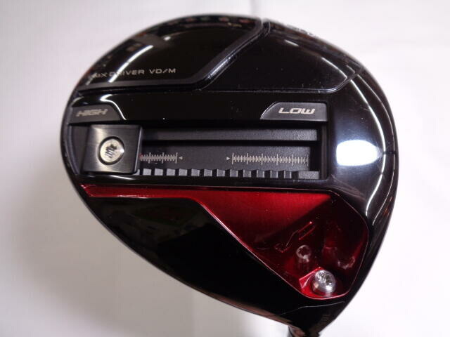 【中古】ヤマハ RMX VD/M ドライバー 10.5° Sフレックス 45.25インチ ヘッドカバーあり TENSEI PRO Blue 1K 50 Cランク 右利き用 YAMAHA ゴルフクラブ リミックス ゴルフドゥ ゴルフ用品 GOLF DO 中古ゴルフ