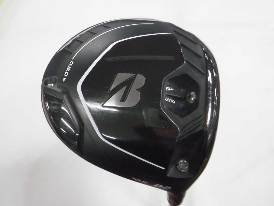 【中古】ブリヂストン B2 ドライバー 10.5&deg; 45.5インチ AiR Speeder BS for Wood Cランク 右利き用 BRIDGESTONE ゴルフクラブ ゴルフドゥ ゴルフ用品 GOLF DO 中古ゴルフクラブ｜ゴルフ ドゥ 中古クラブ店
