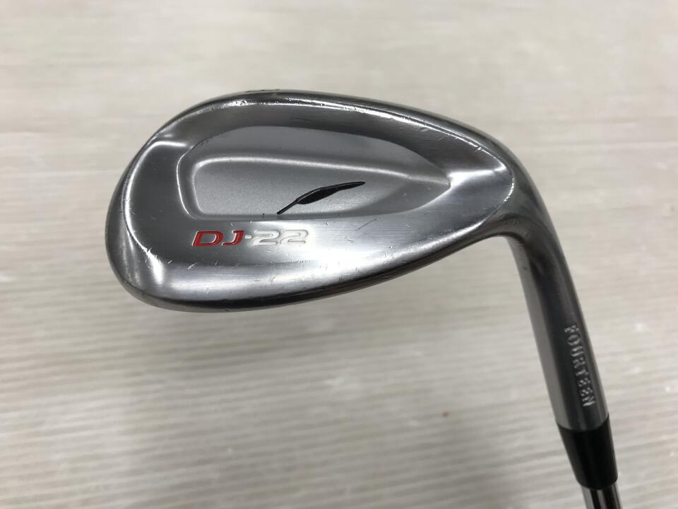 【中古】フォーティーン DJ-22 ウェッジ 58° WEDGEフレックス 35.0インチ NSプロMODUS3 115 リシャフト品 Dランク 右利き用 FOURTEEN ゴルフクラブ ゴルフドゥ ゴルフ用品 GOLF DO 中古ゴルフクラブ