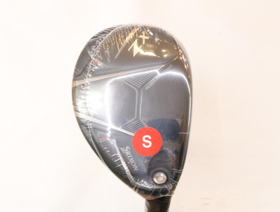 【中古】ダンロップ SRIXON ZXi HYBRID ユーティリティ 22° Sフレックス 40.0インチ ヘッドカバーあり Diamana ZXi for HYBRID Sランク 右利き用 DUNLOP ゴルフクラブ スリクソンZXiハイブリッド ゴルフドゥ