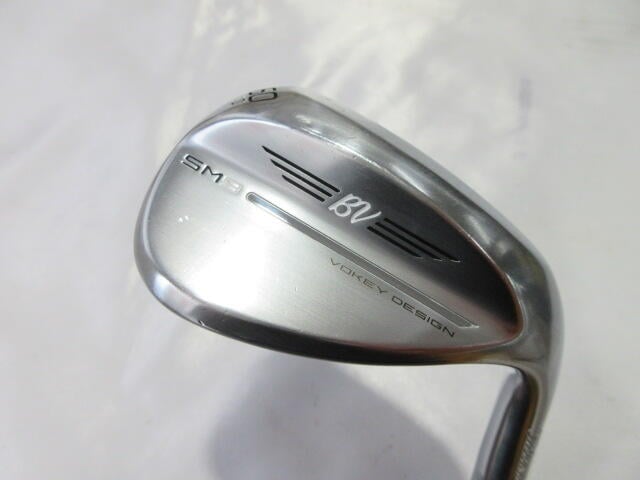 【中古】タイトリスト VOKEY SM9 ツアークローム ウェッジ 60° WEDGEフレックス 35.0インチ BV105 Cランク 右利き用 Titleist ゴルフクラブ ボーケイSM9 ゴルフドゥ ゴルフ用品 GOLF DO 中古ゴルフクラブ|ゴルフ ドゥ 中古クラブ店