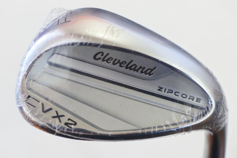 【中古】クリーブランド CVX 2 ZIPCORE ウェッジ 54° S200フレックス 35.25インチ ダイナミックゴールド 95 Sランク 右利き用 Cleveland ゴルフクラブ ゴルフドゥ ゴルフ用品 GOLF DO 中古ゴルフクラブ