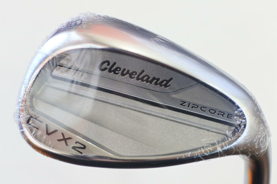 【中古】クリーブランド CVX 2 ZIPCORE ウェッジ 48° S200フレックス 35.5インチ ダイナミックゴールド 95 Sランク 右利き用 Cleveland ゴルフクラブ ゴルフドゥ ゴルフ用品 GOLF DO 中古ゴルフクラブ