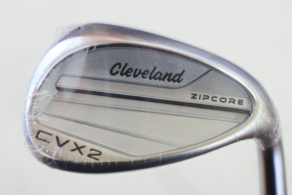 【中古】クリーブランド CVX 2 ZIPCORE ウェッジ 50° S200フレックス 35.5インチ ダイナミックゴールド 95 Sランク 右利き用 Cleveland ゴルフクラブ ゴルフドゥ ゴルフ用品 GOLF DO 中古ゴルフクラブ