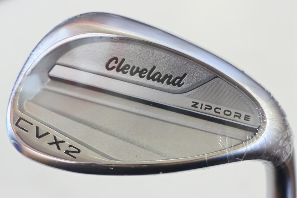 【中古】クリーブランド CVX 2 ZIPCORE ウェッジ 50° WEDGEフレックス 35.75インチ Diamana for CG Sランク 右利き用 Cleveland ゴルフクラブ ゴルフドゥ ゴルフ用品 GOLF DO 中古ゴルフクラブ
