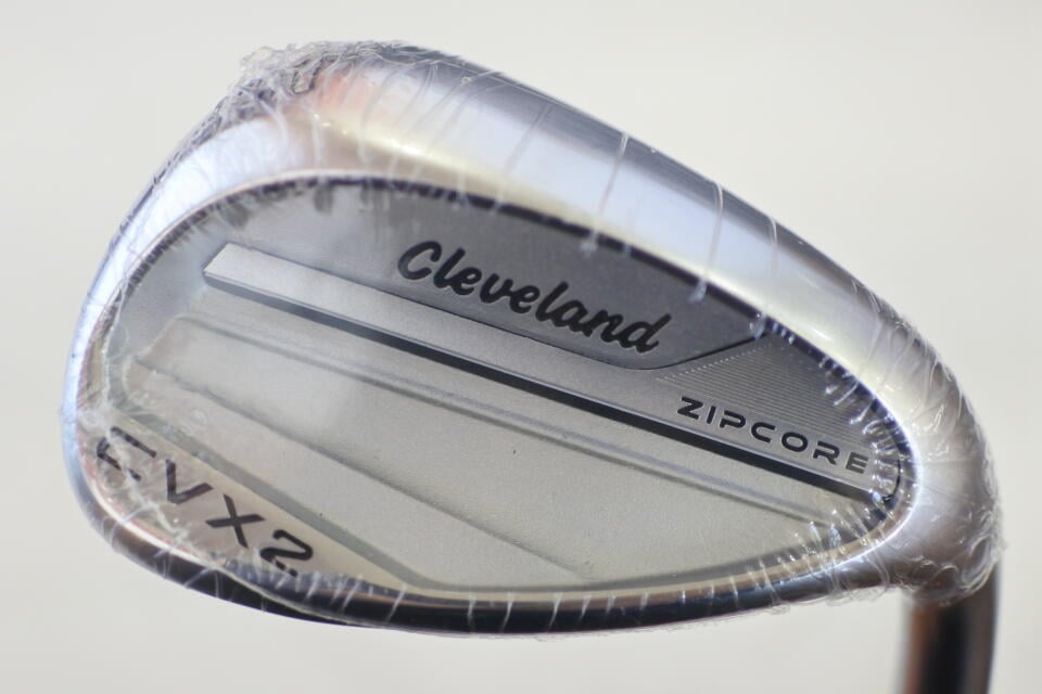 【中古】クリーブランド CVX 2 ZIPCORE ウェッジ 52° WEDGEフレックス 35.75インチ Diamana for CG Sランク 右利き用 Cleveland ゴルフクラブ ゴルフドゥ ゴルフ用品 GOLF DO 中古ゴルフクラブ