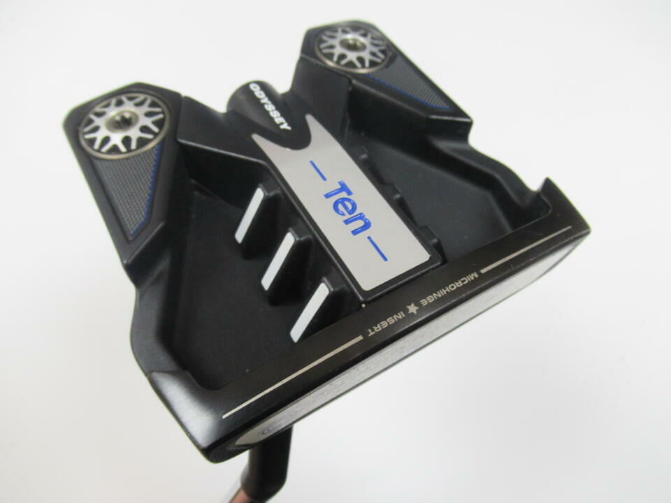 【中古】オデッセイ TEN S パター 33.0インチ STROKE LAB Cランク 右利き用 ODYSSEY ゴルフクラブ ゴルフドゥ ゴルフ用品 GOLF DO 中古ゴルフクラブ