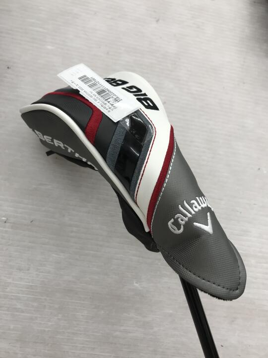 【中古】キャロウェイ BIG BERTHA 2023 ユーティリティ 24° SRフレックス 39.5インチ ヘッドカバーあり SPEEDER NX for Callaway(BB2023) Cランク 右利き用 Callaway ゴルフクラブ ビッグバーサ2023 ゴルフドゥ