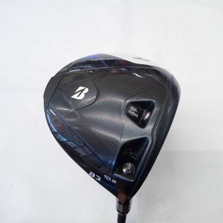【中古】ブリヂストン B3MAX ドライバー 10.5&deg; Rフレックス 45.5インチ ヘッドカバーあり VANQUISH BS40 for MAX Cランク 右利き用 BRIDGESTONE ゴルフクラブ ゴルフドゥ ゴルフ用品 GOLF DO 中古ゴルフクラ｜ゴルフ ドゥ 中古クラブ店