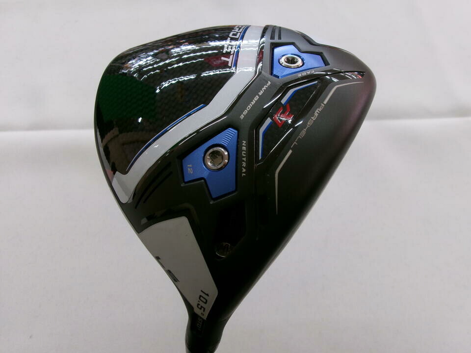 【中古】コブラ AEROJET LS ドライバー 10.5&deg; Sフレックス 45.25インチ ヘッドカバーあり ツアーAD for Cobra(AEROJET) Cランク 右利き用 COBRA ゴルフクラブ エアロジェットLS ゴルフドゥ ゴルフ用品 GOLF D｜ゴルフ ドゥ 中古クラブ店