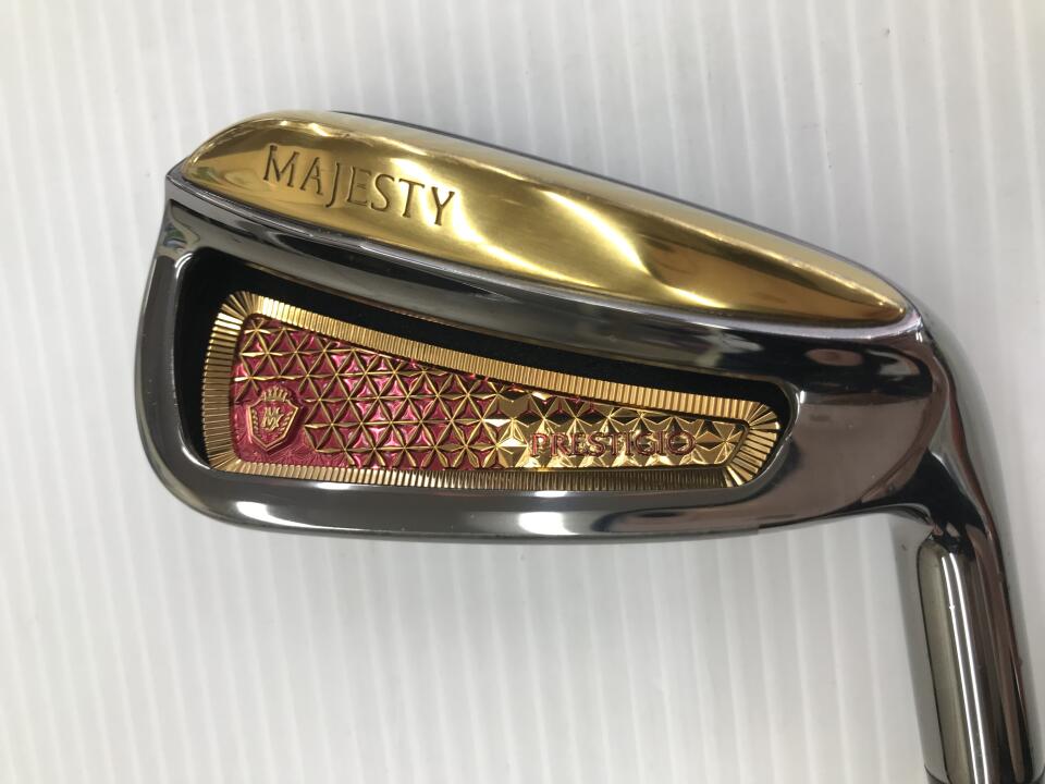 【中古】【レディースモデル】マジェスティゴルフ MAJESTY PRESTIGIO 13 レディス アイアン 7I 28° Lフレックス 36.5インチ MAJESTY TL760 Cランク 右利き用 MAJESTY ゴルフクラブ ゴルフドゥ ゴルフ用品 GO 15,232円
