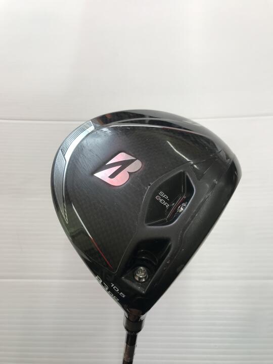 【中古】ブリヂストン B3 DD ドライバー 10.5&deg; SRフレックス 45.75インチ ヘッドカバーあり TENSEI BS RED 40 Dランク 右利き用 BRIDGESTONE ゴルフクラブ ゴルフドゥ ゴルフ用品 GOLF DO 中古ゴルフクラブ｜ゴルフ ドゥ 中古クラブ店