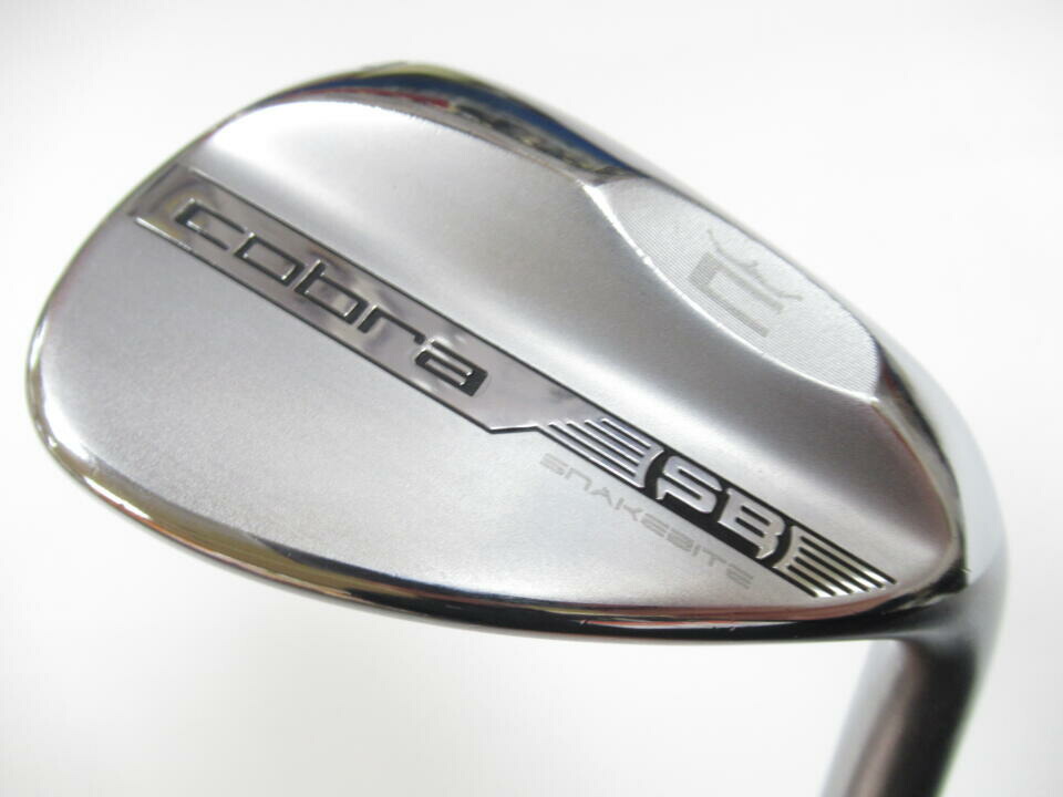 【中古】コブラ KING SNAKEBITE 2023 ウェッジ 60° Sフレックス 35.0インチ NSプロモーダス3　TOUR 105 リシャフト品 Cランク 右利き用 COBRA ゴルフクラブ キング スネークバイト 2023 ゴルフドゥ ゴルフ 12,760円