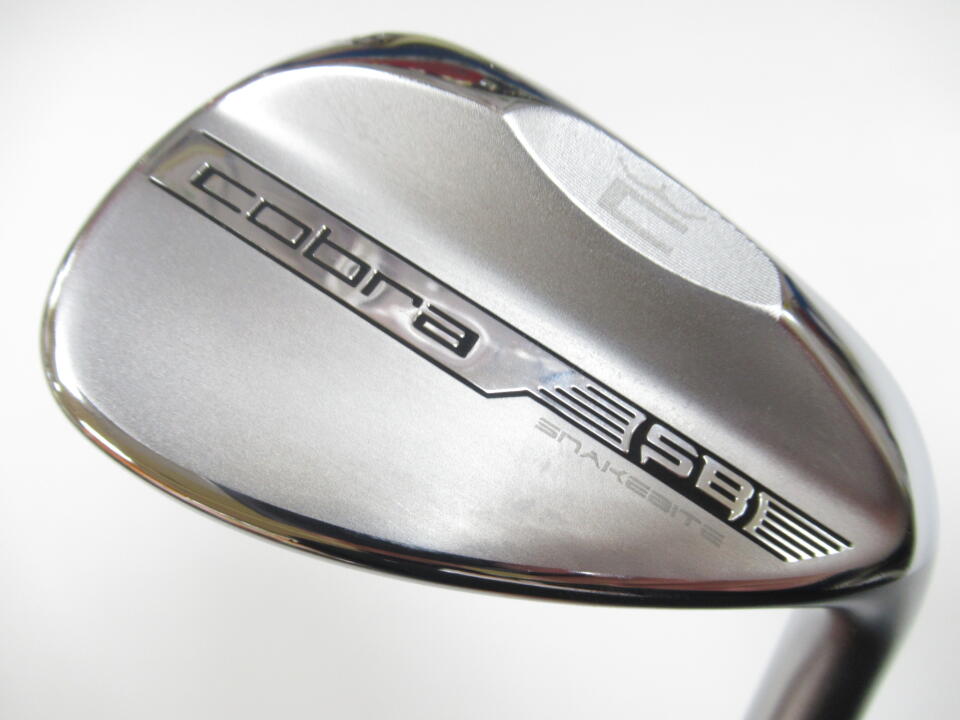 【中古】コブラ KING SNAKEBITE 2023 ウェッジ 56° Sフレックス 35.25インチ NSプロモーダス3　TOUR105 リシャフト品 Cランク 右利き用 COBRA ゴルフクラブ キング スネークバイト 2023 ゴルフドゥ ゴルフ 12,760円