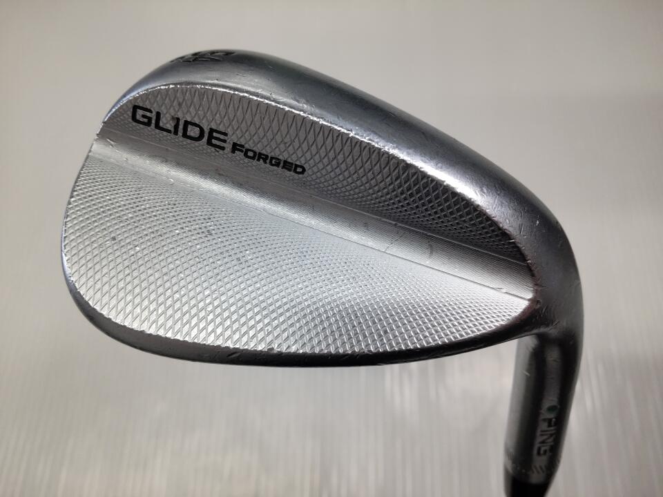 【中古】ピン GLIDE FORGED ウェッジ 54° Sフレックス 35.25インチ NSプロ MODUS 3 TOUR 120 Cランク 右利き用 PING ゴルフクラブ ゴルフドゥ ゴルフ用品 GOLF DO 中古ゴルフクラブ