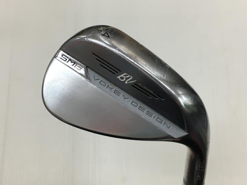 【中古】タイトリスト ボーケイ SM8 ツアークローム ウェッジ 54° Sフレックス 35.25インチ NSプロ950GH neo Cランク 右利き用 Titleist ゴルフクラブ ゴルフドゥ ゴルフ用品 GOLF DO 中古ゴルフクラブ